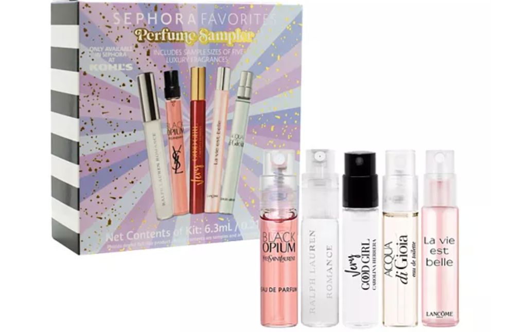 sephora favorites perfume
