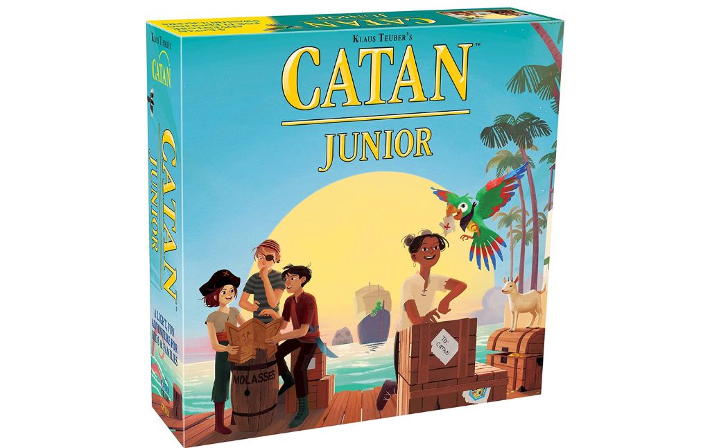catan junior