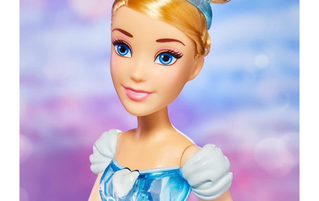 disney shimmer princess