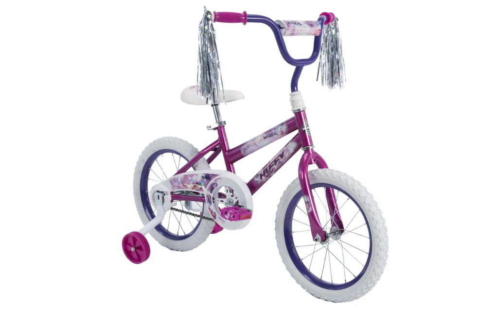 huffy bike purple