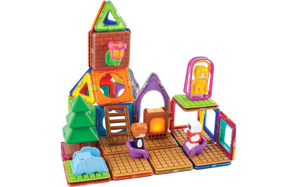 magformers backyard adva