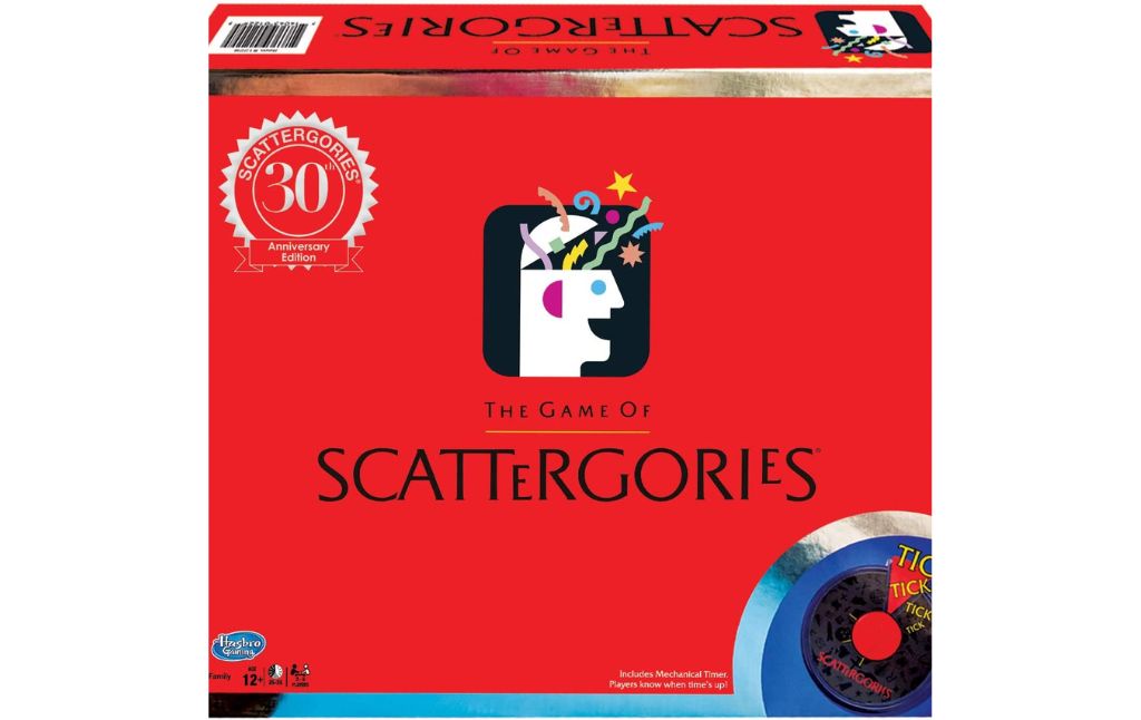 scattergories game