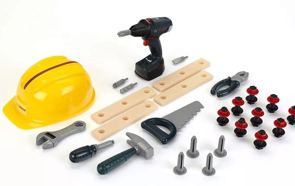 toy construction set