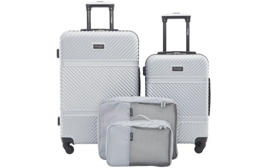 wrangler luggage