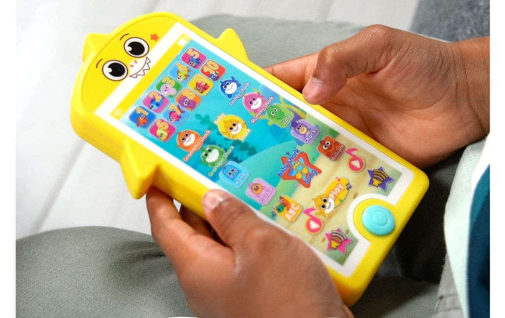 baby shark tablet