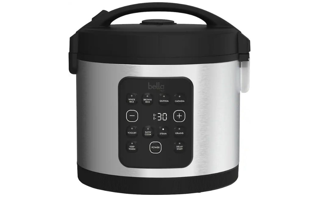 bella rice cooker