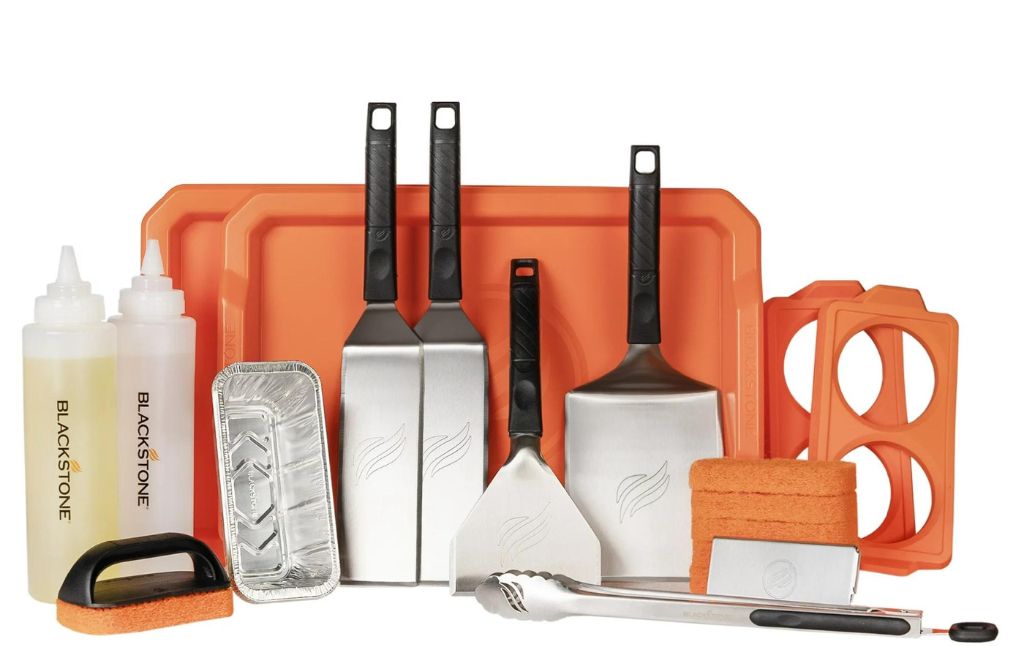 blackstone accessory set