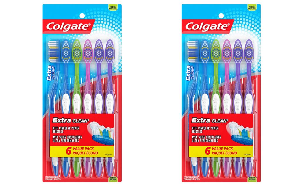 colgate toothbrushes