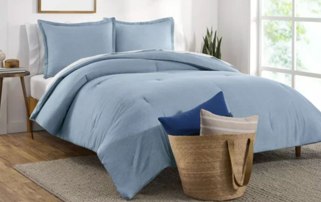 gap home comforter set