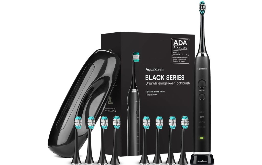 aquasonic toothbrush