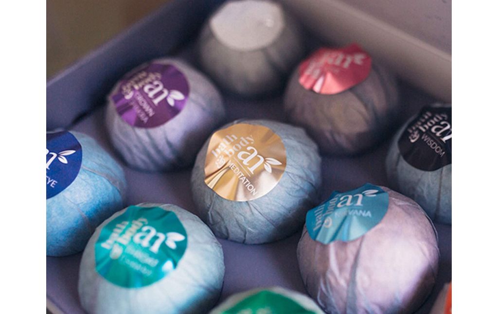 artnaturals bath bombs