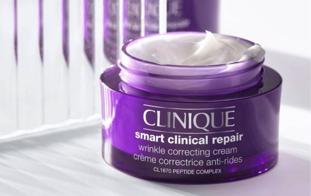clinique smart clinical repair
