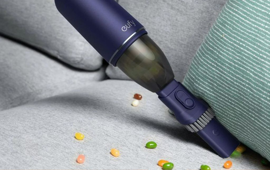 eufy handheld vac