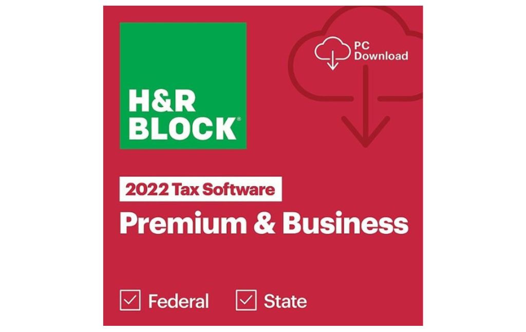 hr block premium business