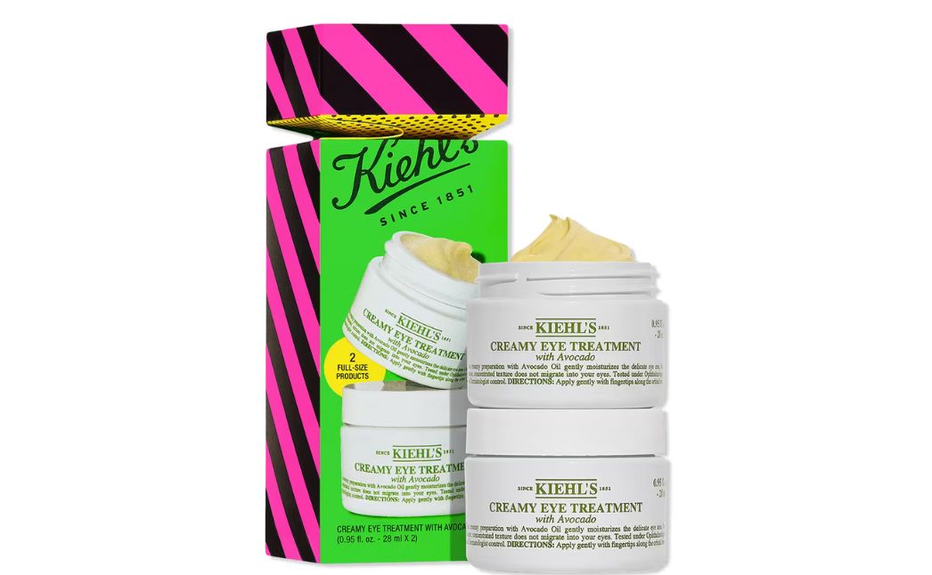 kiehls eye treatment
