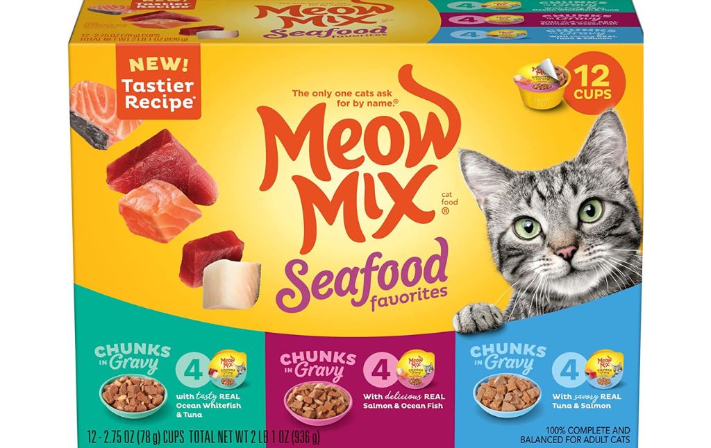 meow mix