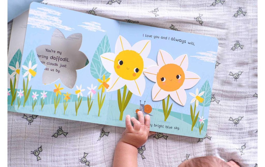 You're My Little Honey Bunny Board book