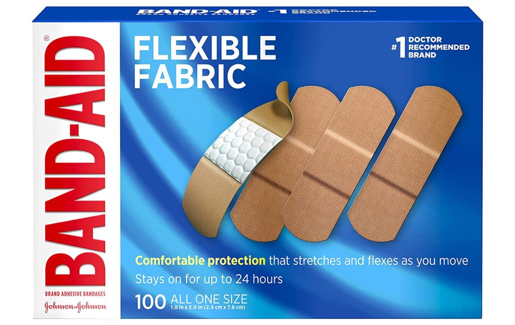 band aid 100 count