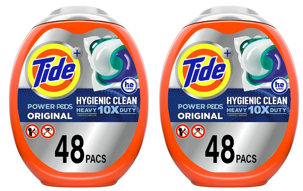 tide power pods