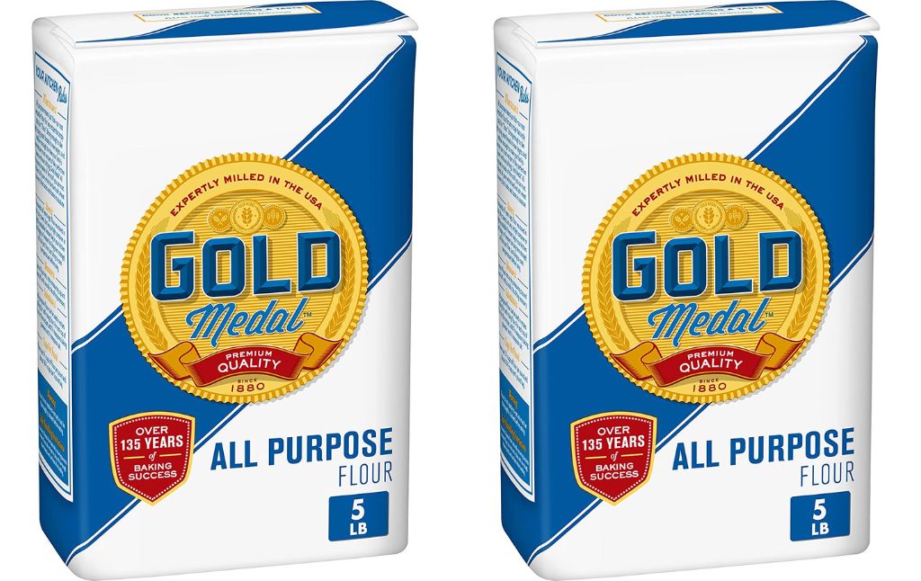 gold medal all purpose flour