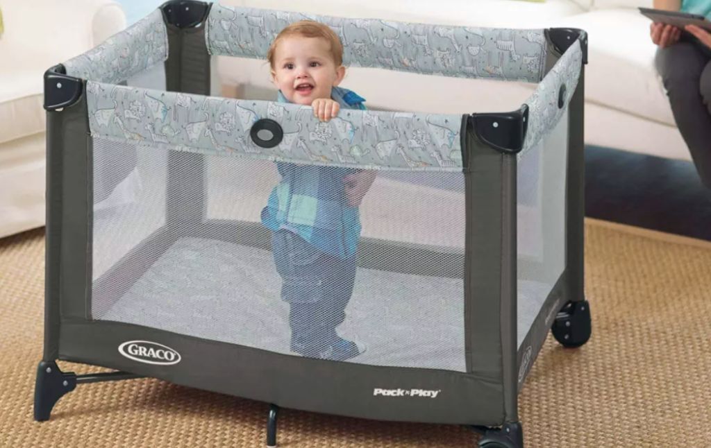 graco pack n play