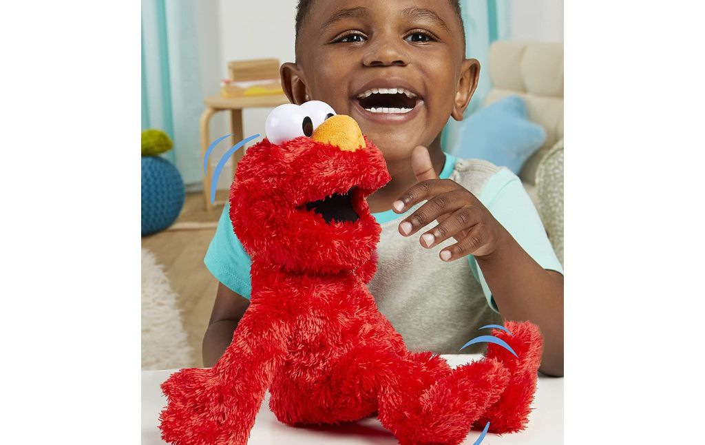 tickle me elmo