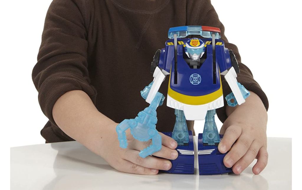 transformers rescue bots