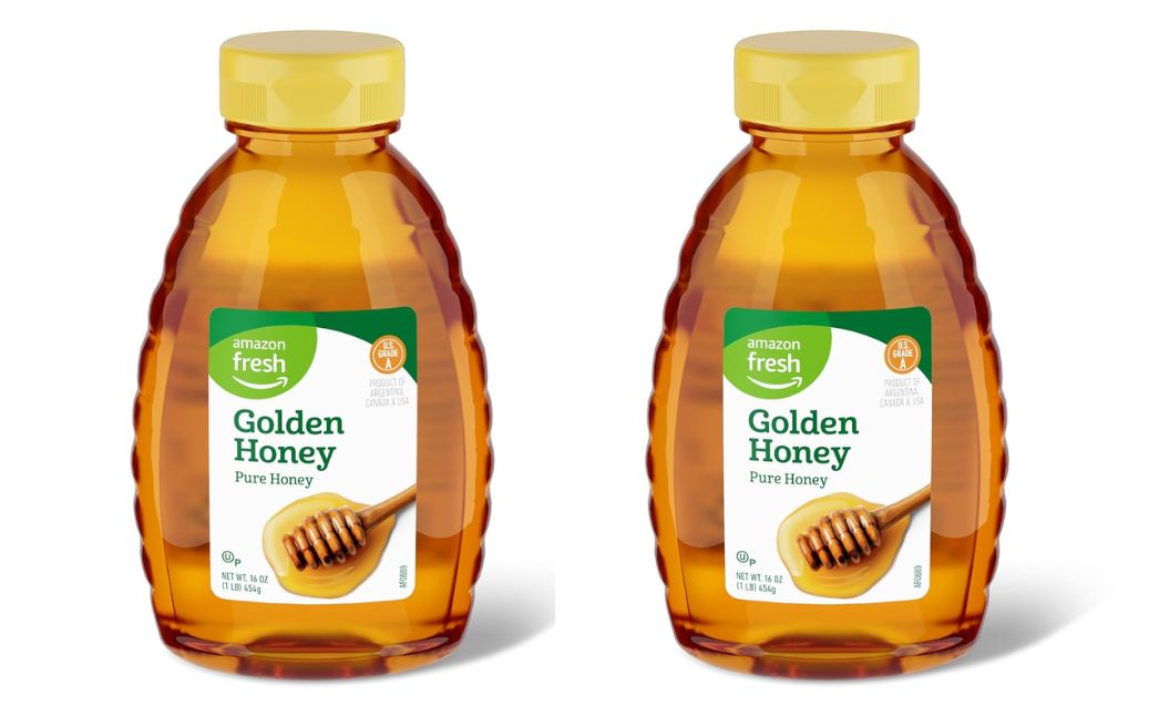 amazon fresh honey