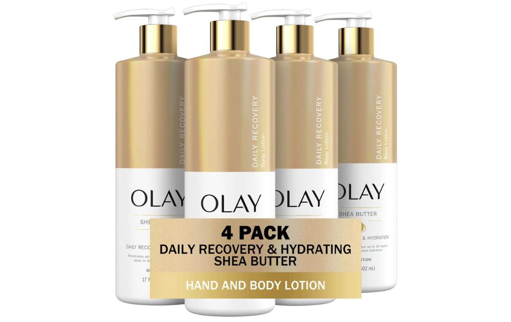olay hand body lotion
