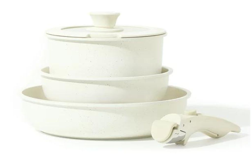 cookware 5 piece set