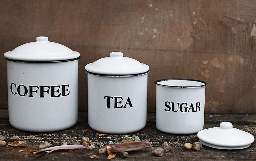 farmhouse canisters