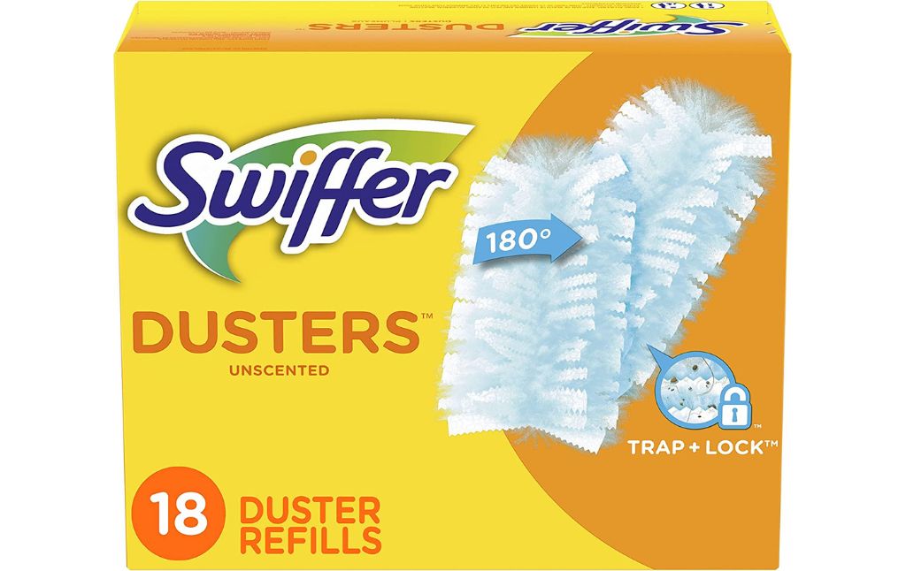 swiffer dusters