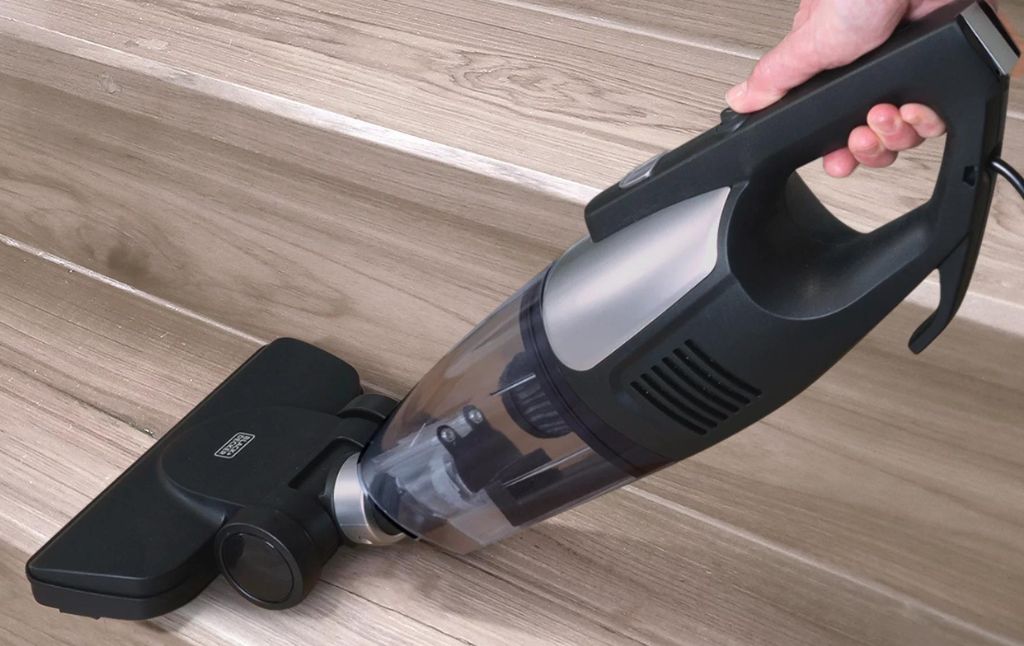 black decker vacuum