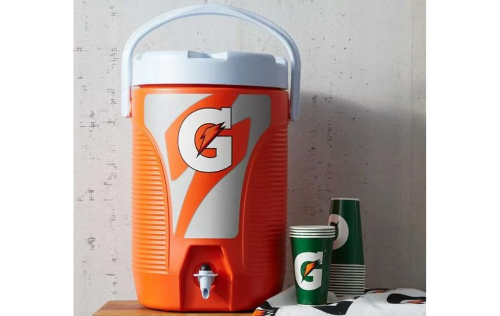 gatorade cooler