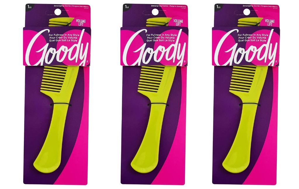 goody comb