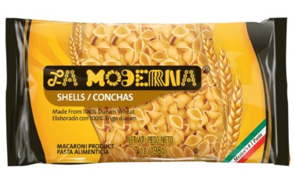 pasta shells