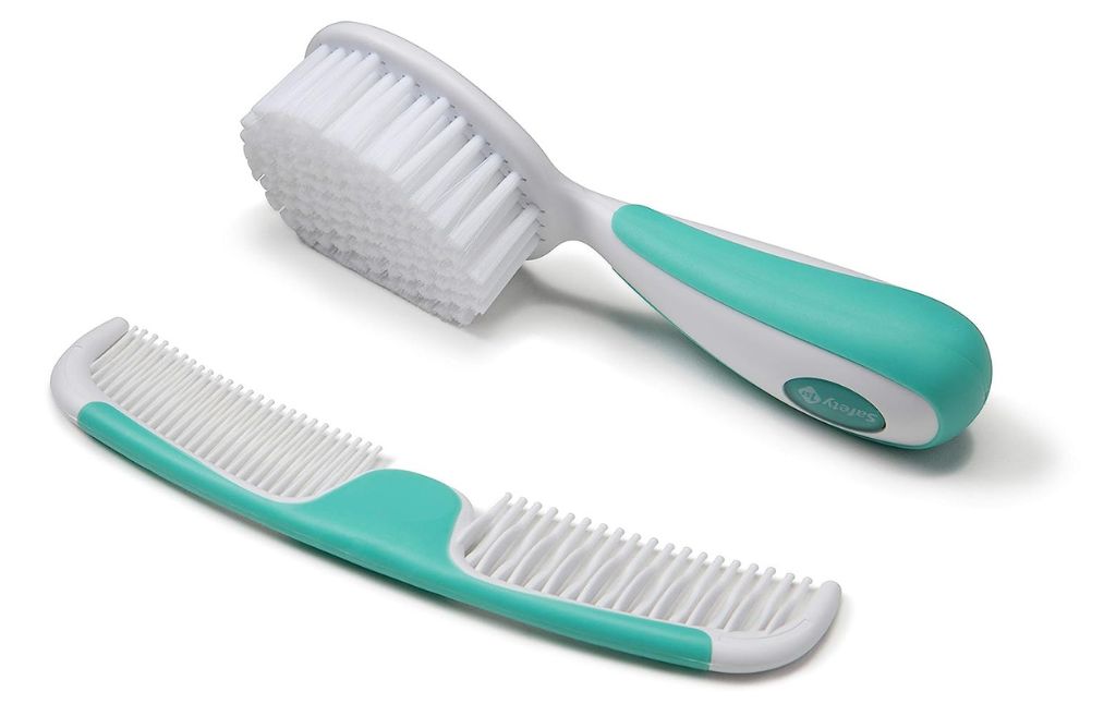 baby hairbrush comb set
