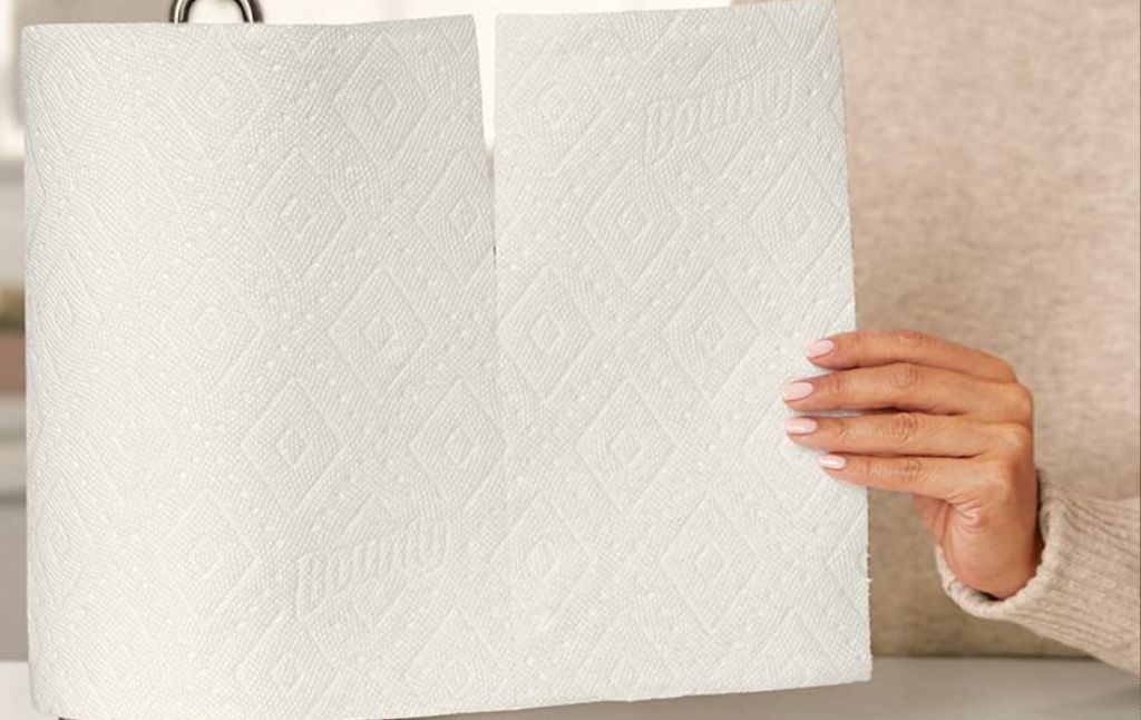 bounty paper towels