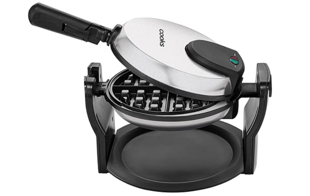 cooks waffle maker