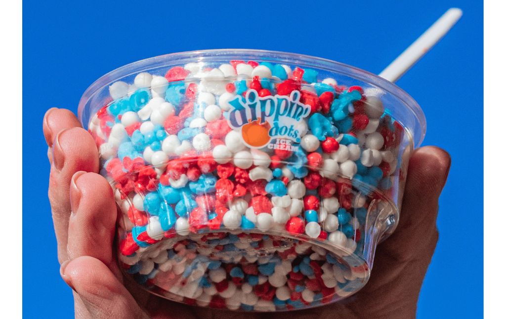 dippin dots