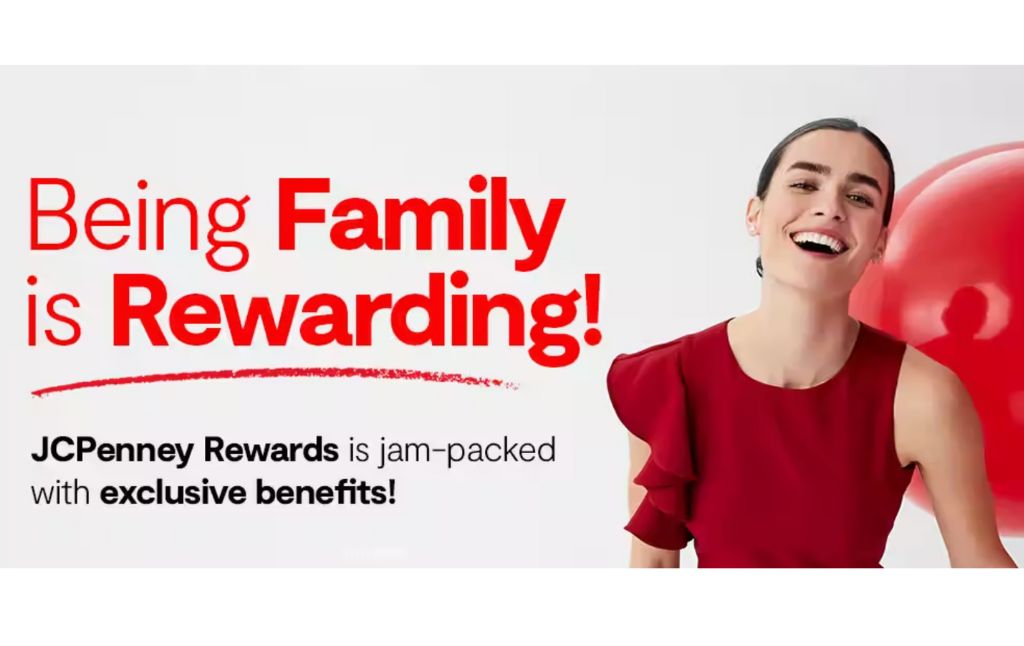 jcpenney rewards