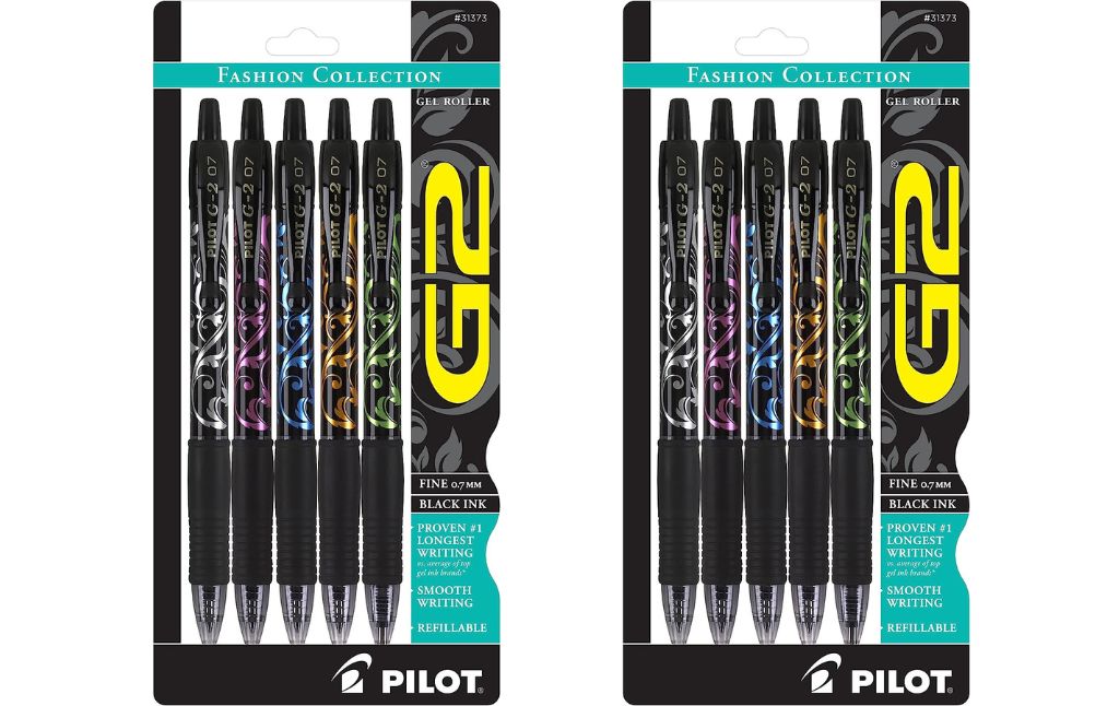 pilot g2 pens