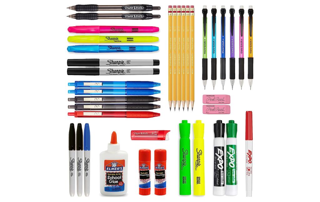 school supplies