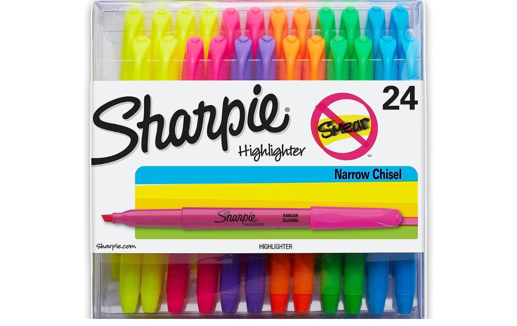 sharpie 24 count