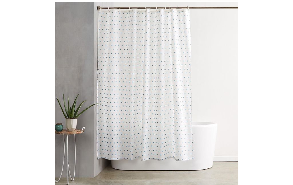 shower curtain