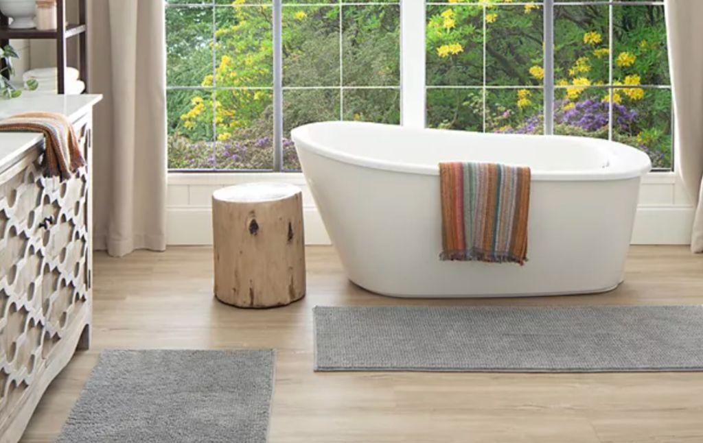 the big one bath rug