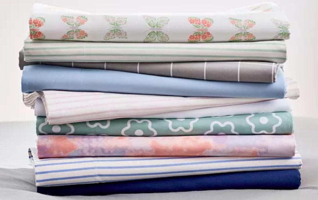 the big one sheet sets