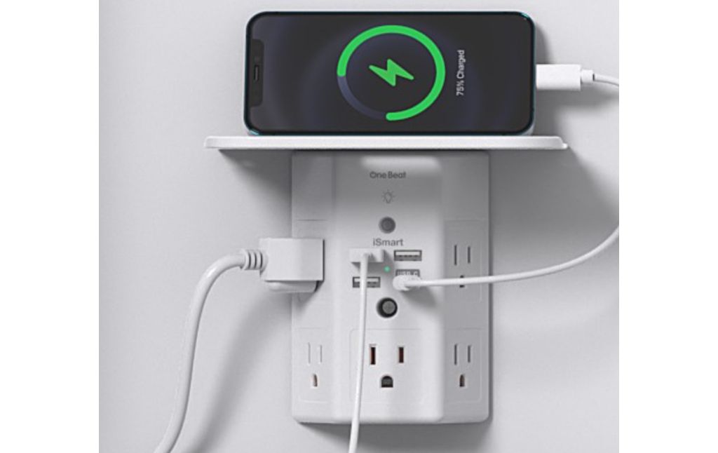 wall outlet extender