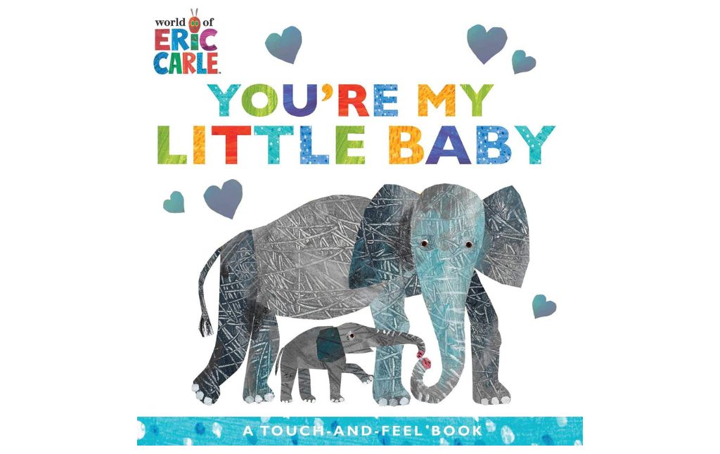 youre my little baby book