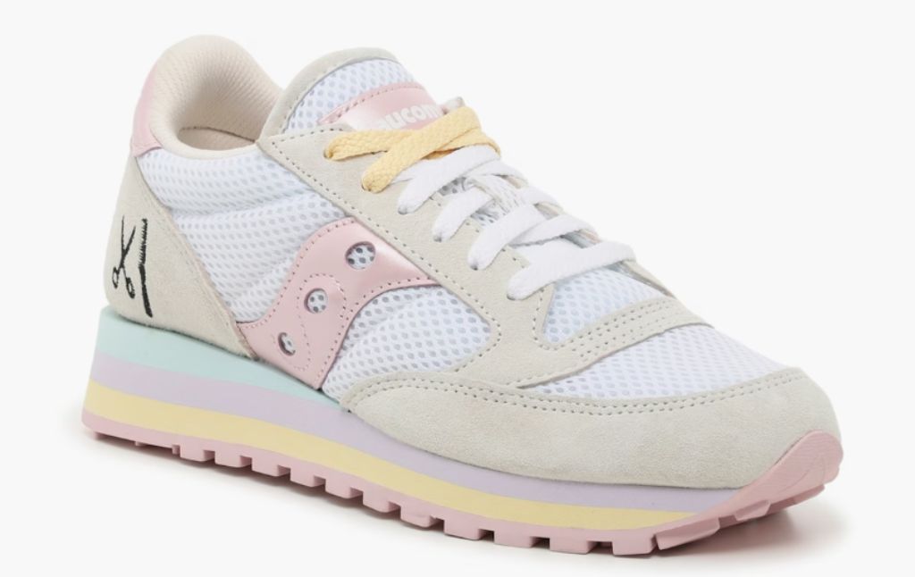 saucony running shoes